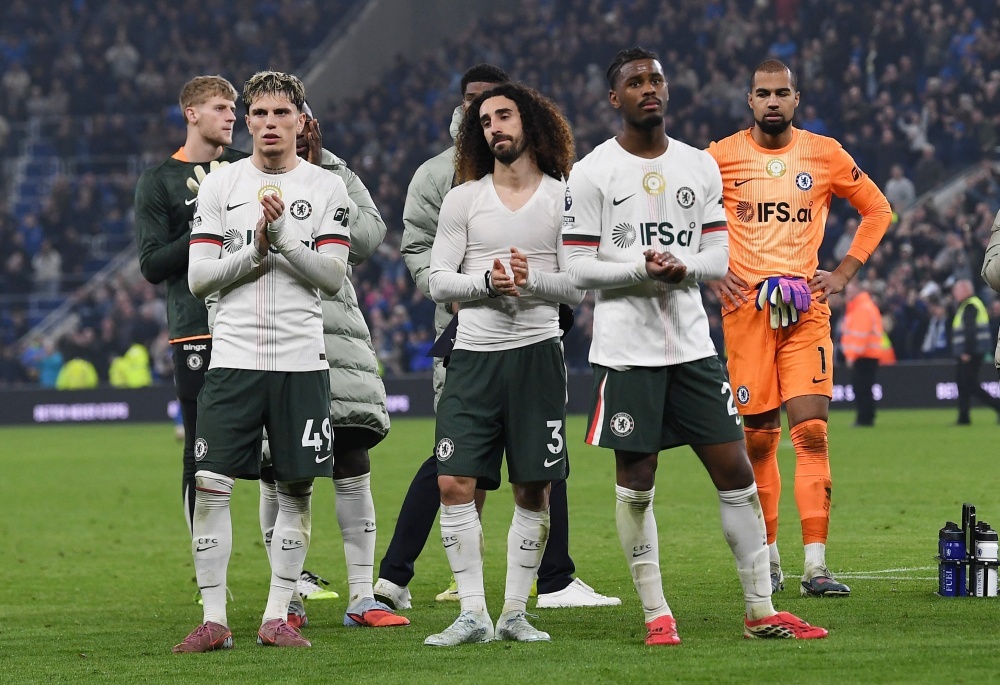 Highlights Everton 3-0 Chelsea hinh anh