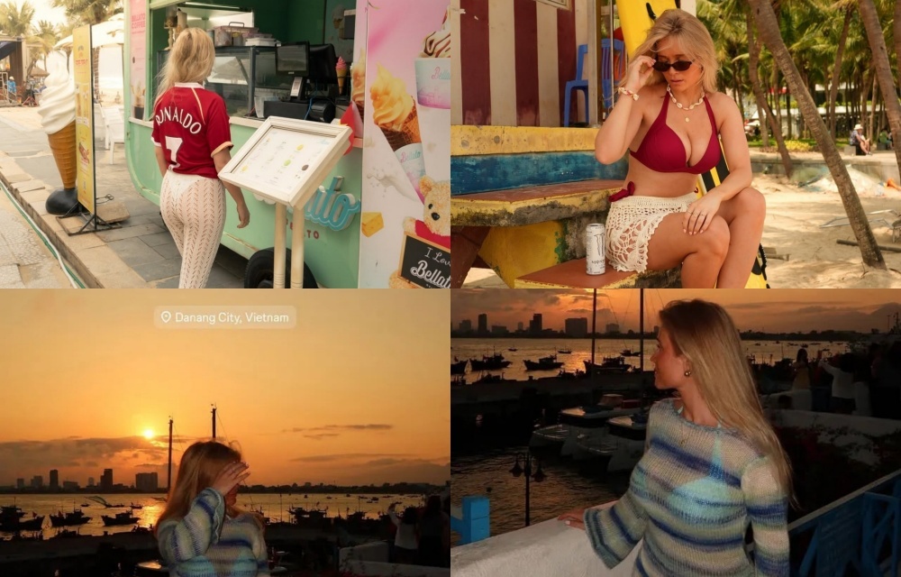 Therese Gudmundsen anh 1