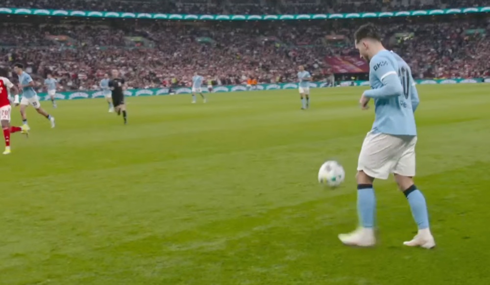 Cherki tang bong khien Arsenal 'nong mat' hinh anh