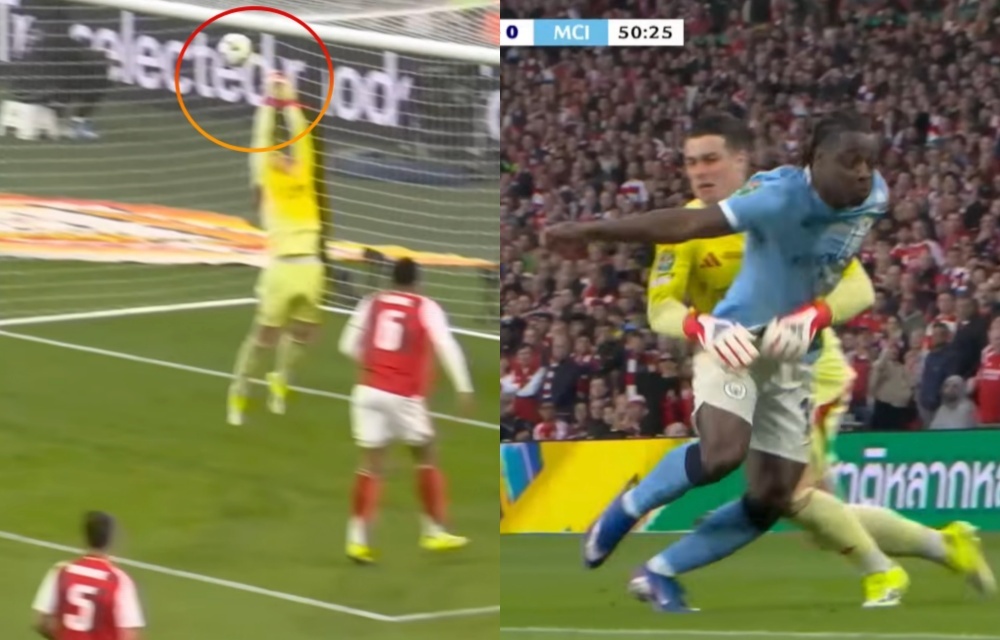 Hai sai lam kho tha thu cua Kepa hinh anh