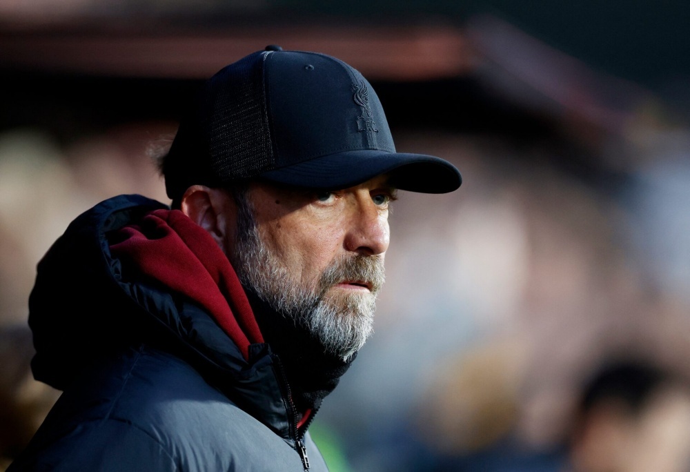 Kha nang Klopp den Real la bao nhieu? hinh anh