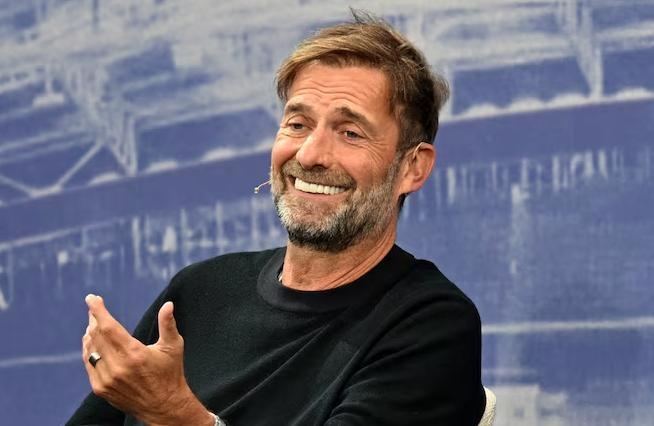 Klopp lai co cong viec moi hinh anh