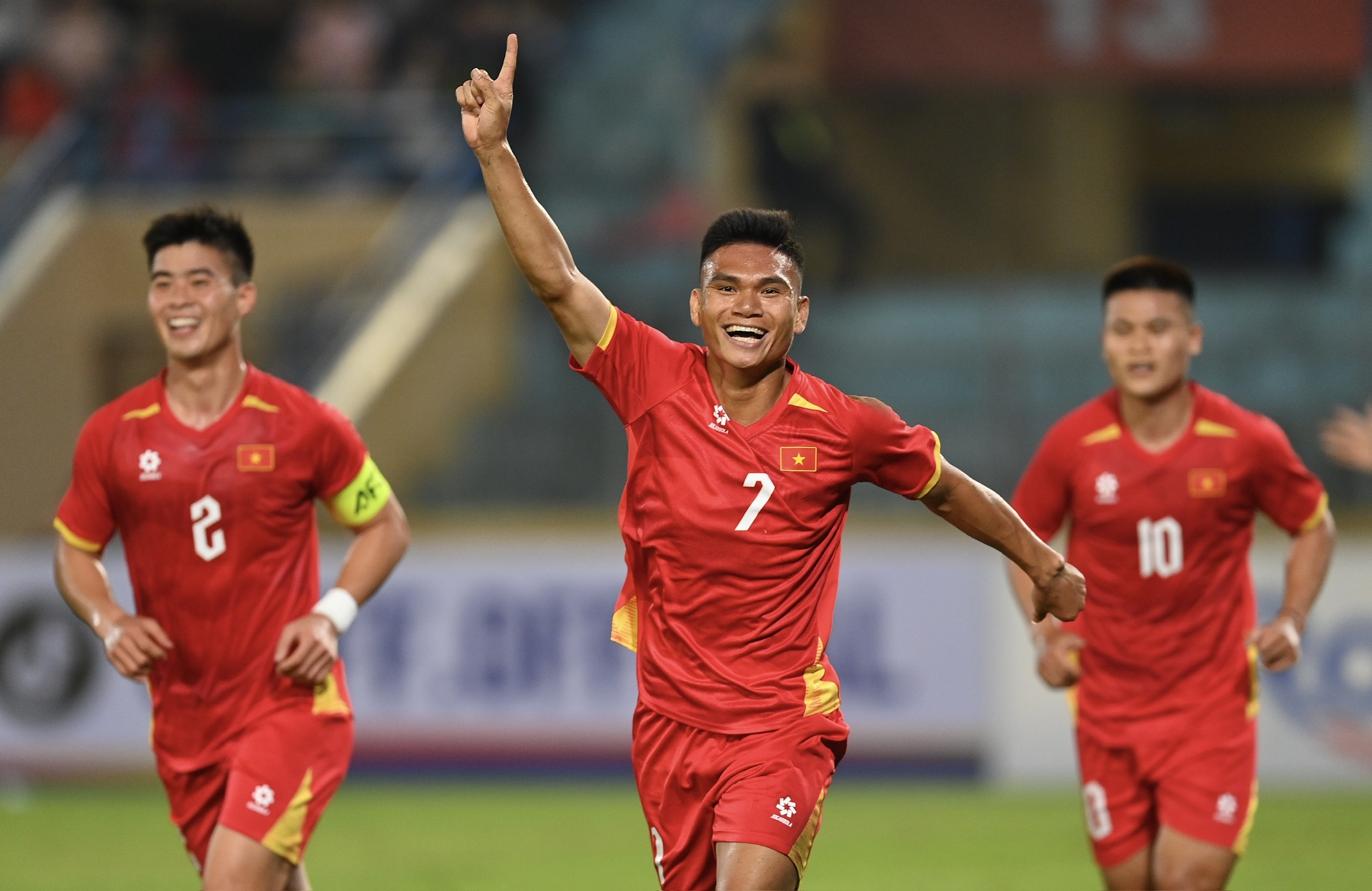 Vu khi phat goc cua tuyen Viet Nam khien fan phan khich hinh anh