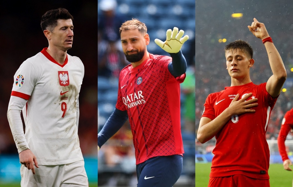 Lewandowski, Guler va nhung ngoi sao nguy co lo hen World Cup hinh anh