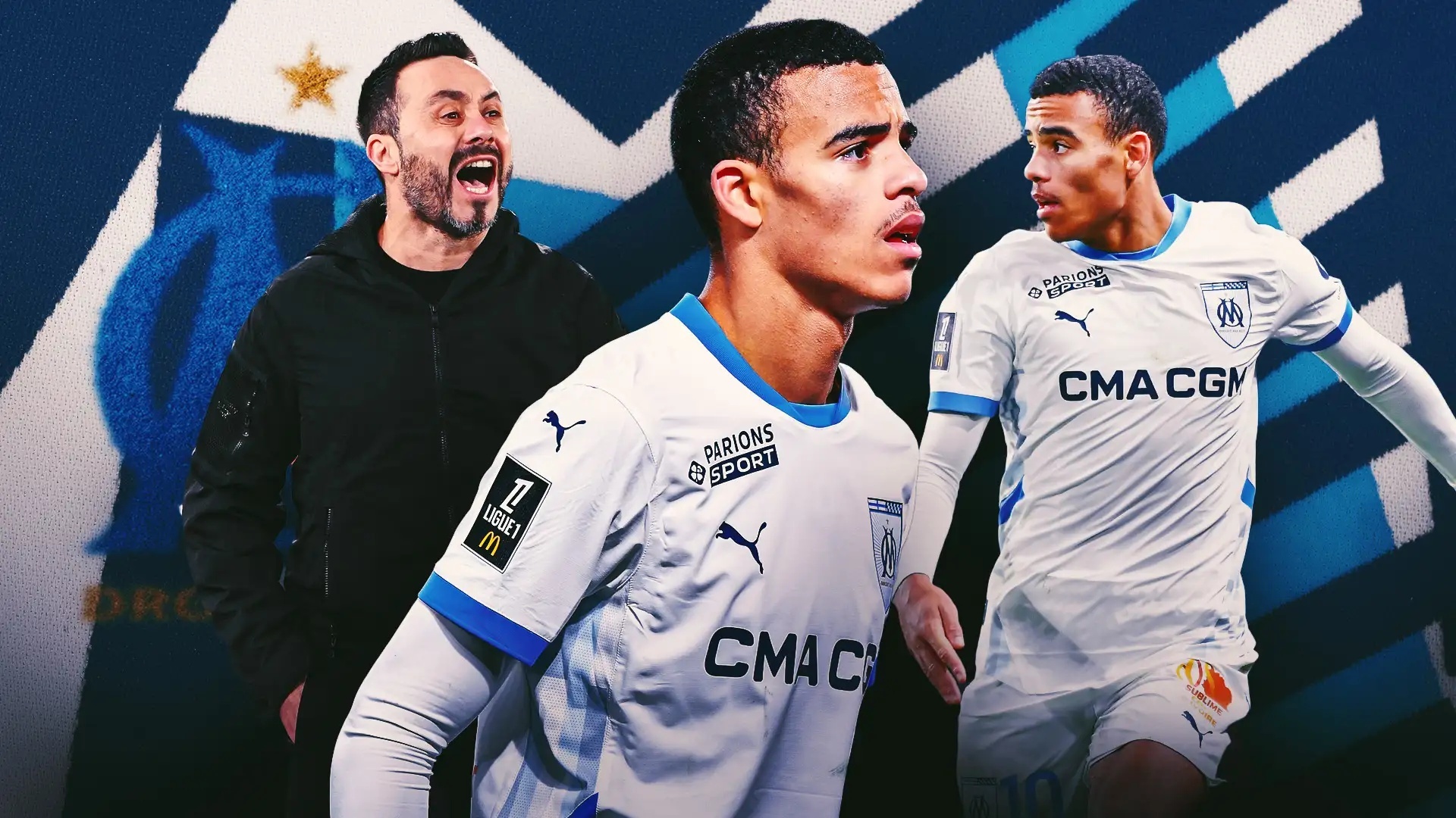 Greenwood gay tranh cai o Tottenham hinh anh