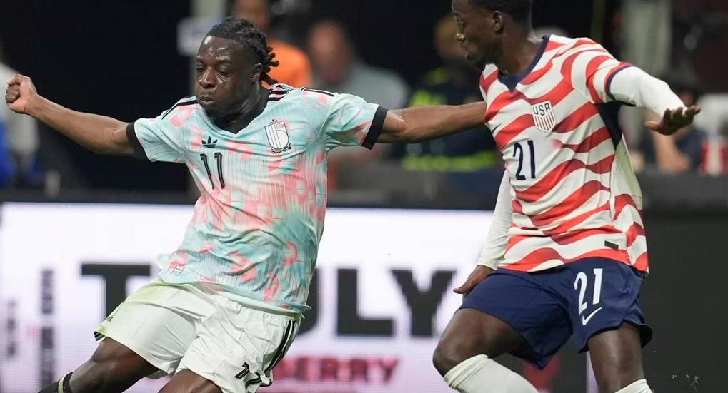 Bi vui dap tuyen My hinh anh