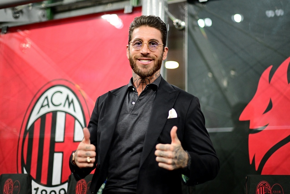 Nga re tuoi 40 cua Sergio Ramos hinh anh