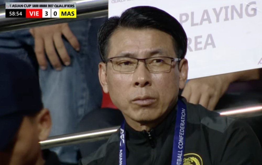 Quan chuc Malaysia that than tren khan dai hinh anh