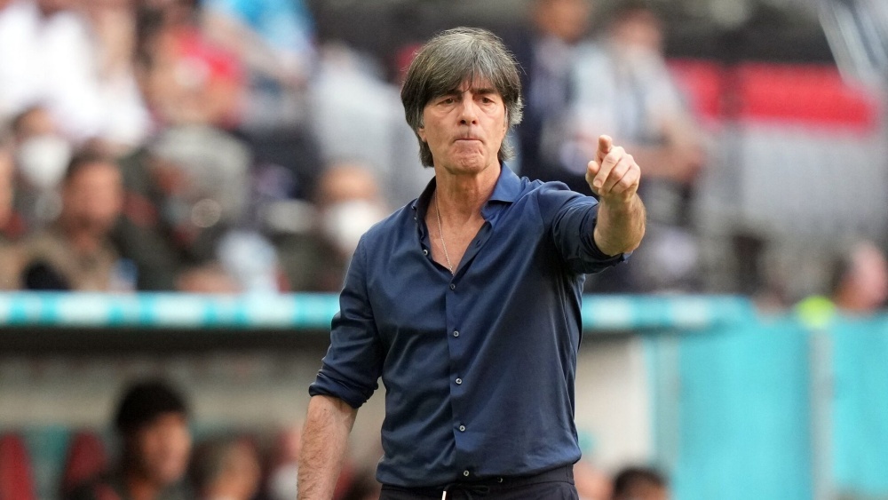 Joachim Low tai xuat World Cup hinh anh