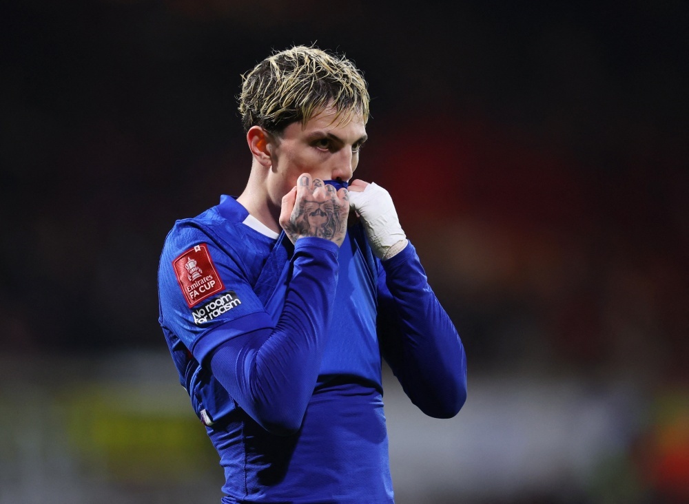 Garnacho cong khai ban gai moi, lo them chi tiet gay soc hinh anh