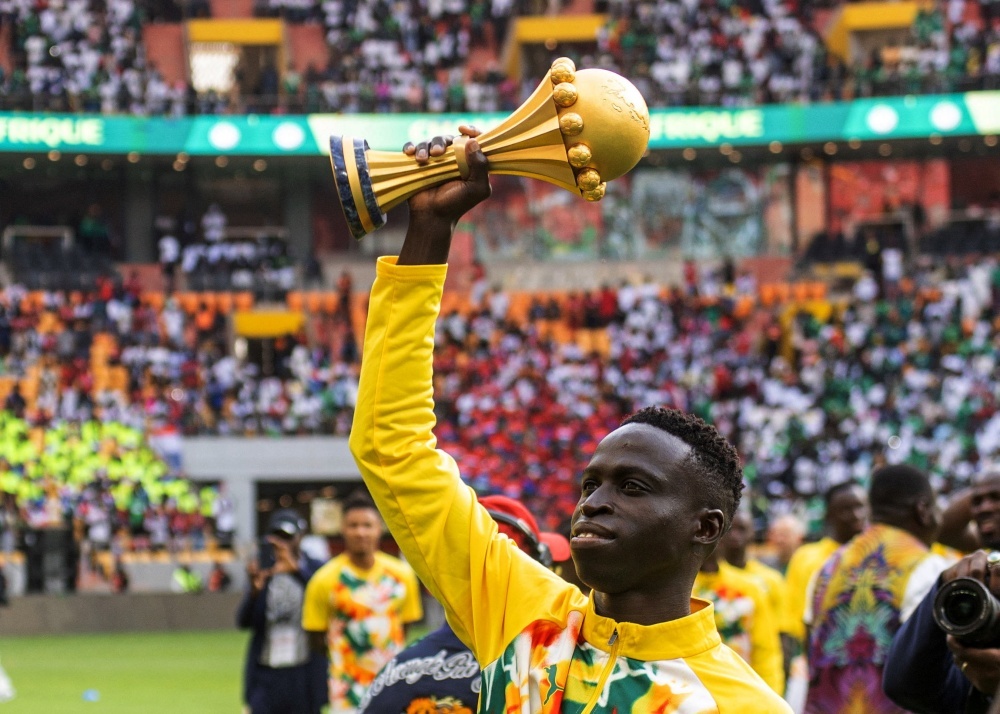 Senegal bi cao buoc ne kiem tra doping hinh anh