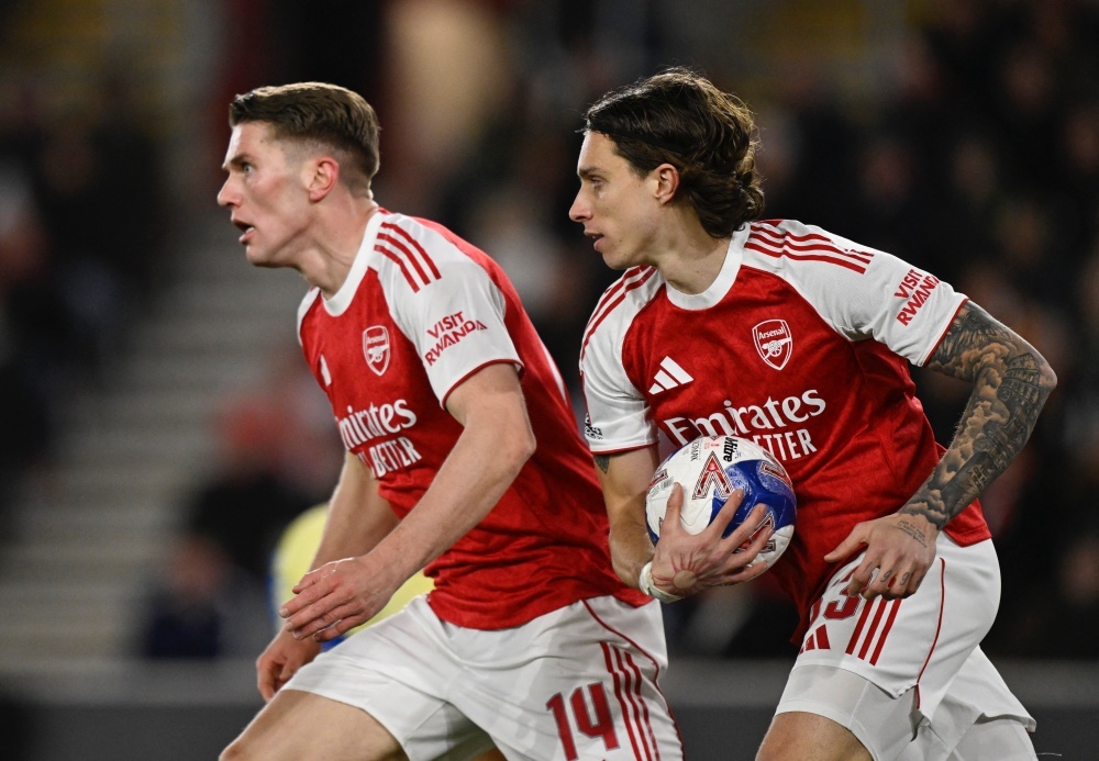 Truc tiep Sporting Lisbon - Arsenal hinh anh