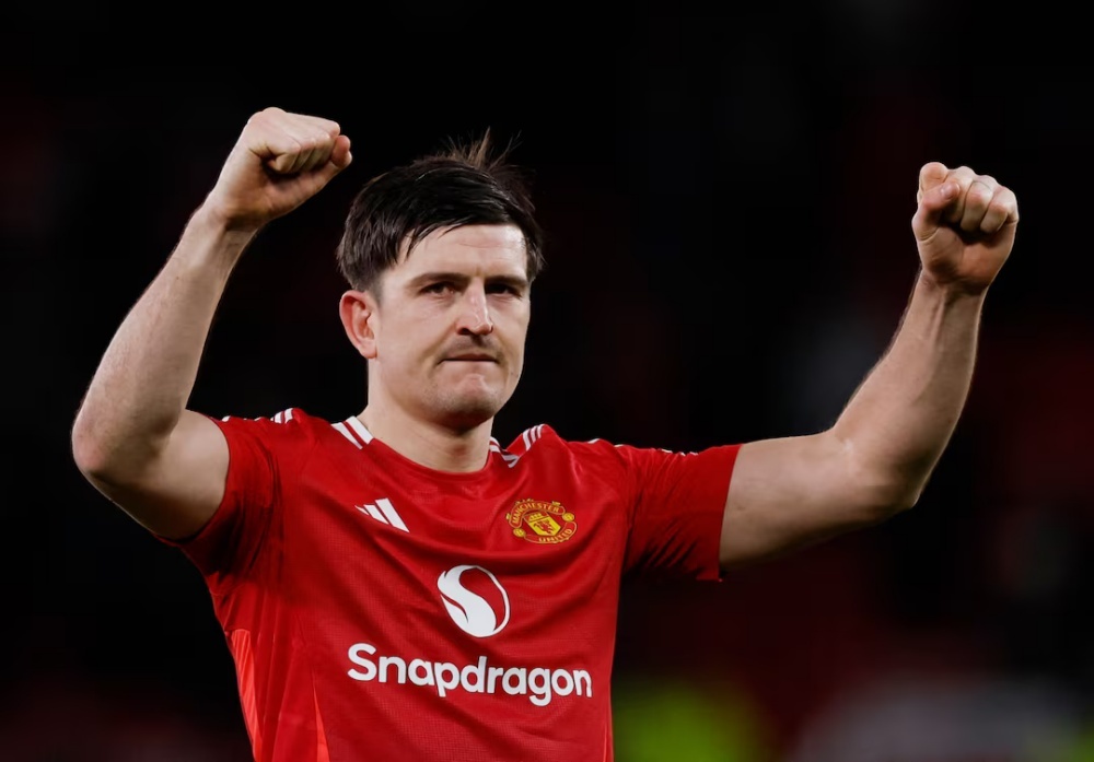 Tuong lai Maguire duoc dinh doat hinh anh