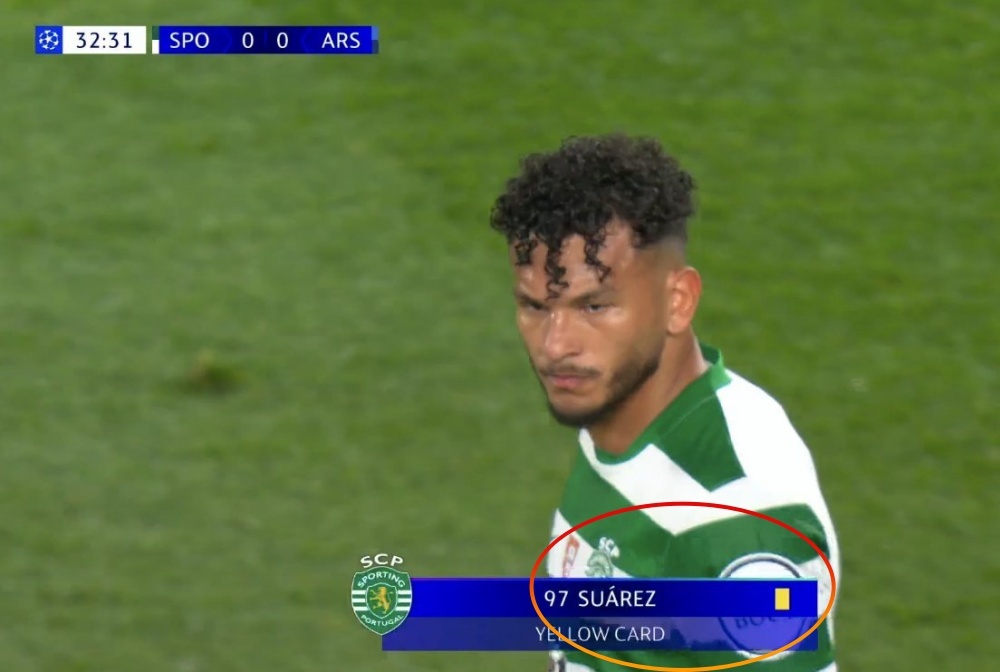 Su co gay hon loan tran Sporting - Arsenal hinh anh