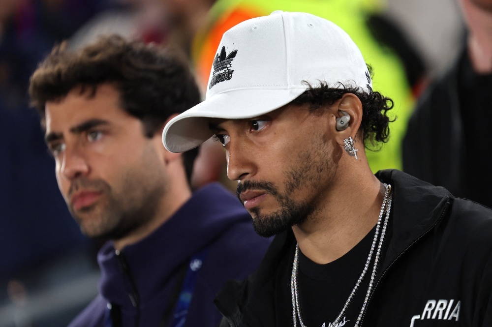 Raphinha that than nhin Barca bai tran hinh anh