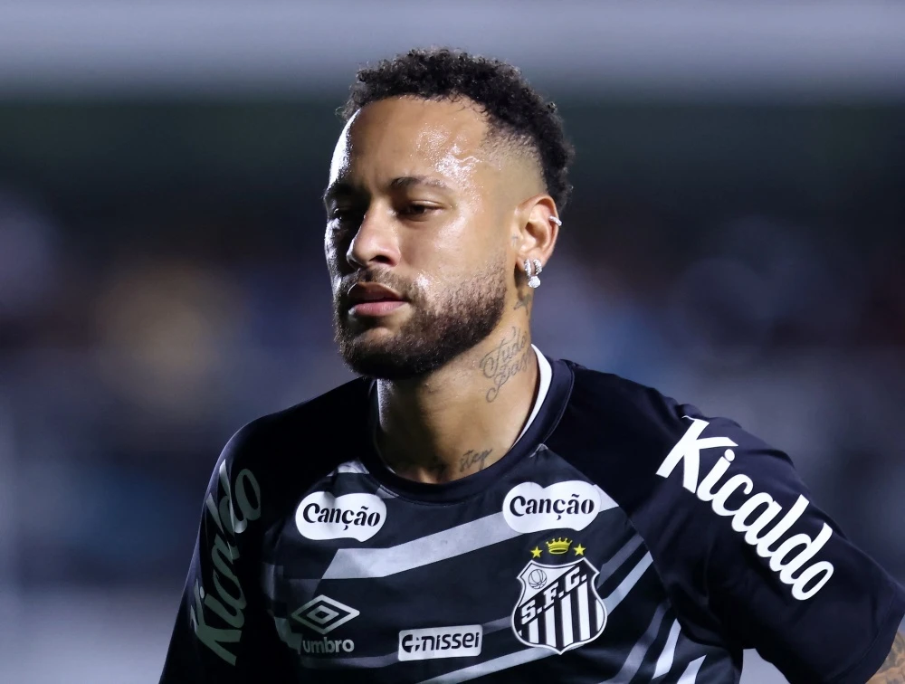 Ancelotti hoi Tong thong Brazil ve Neymar hinh anh