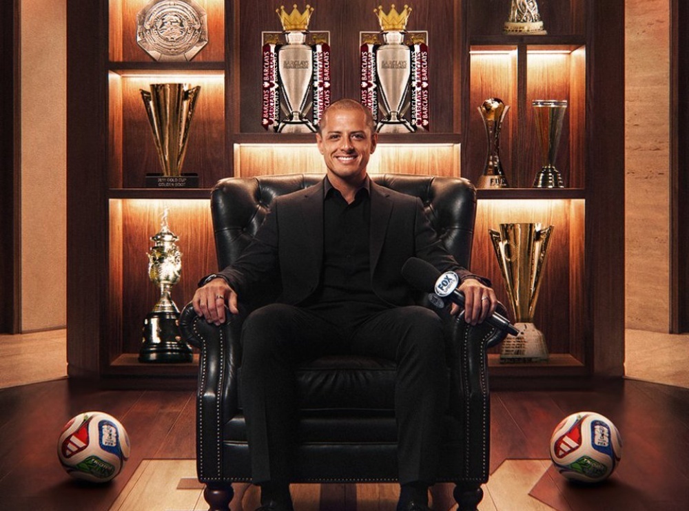 Chicharito tai xuat World Cup hinh anh