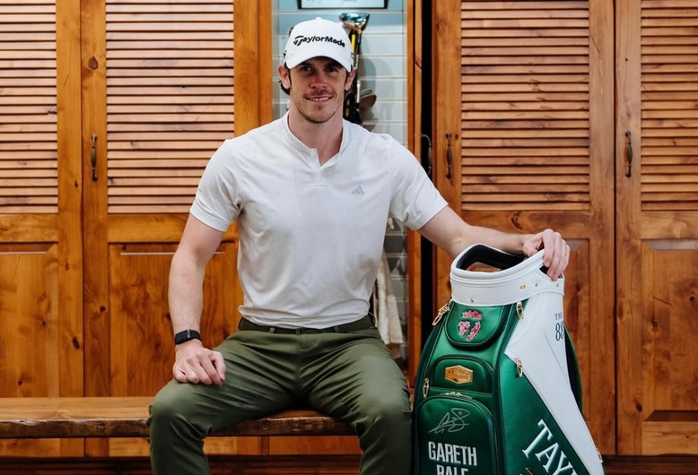 Kane, Bale gia nhap CLB golf dai gia tai Anh hinh anh