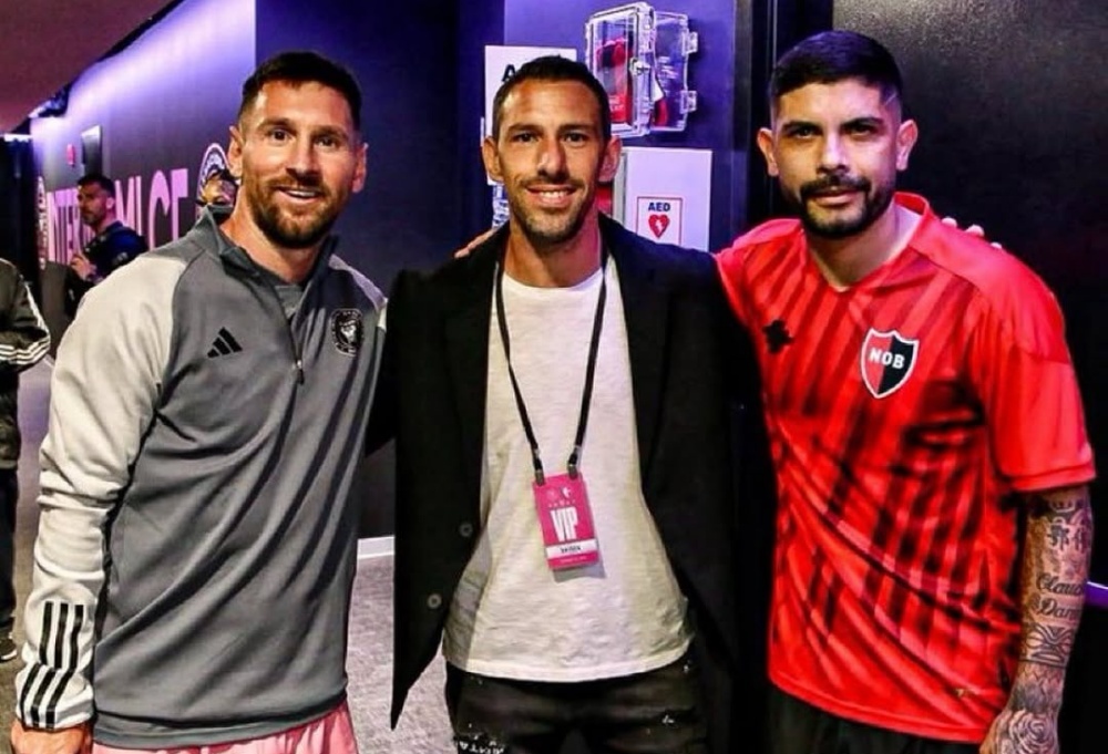 Sao Argentina bi dua vao danh sach con no hinh anh