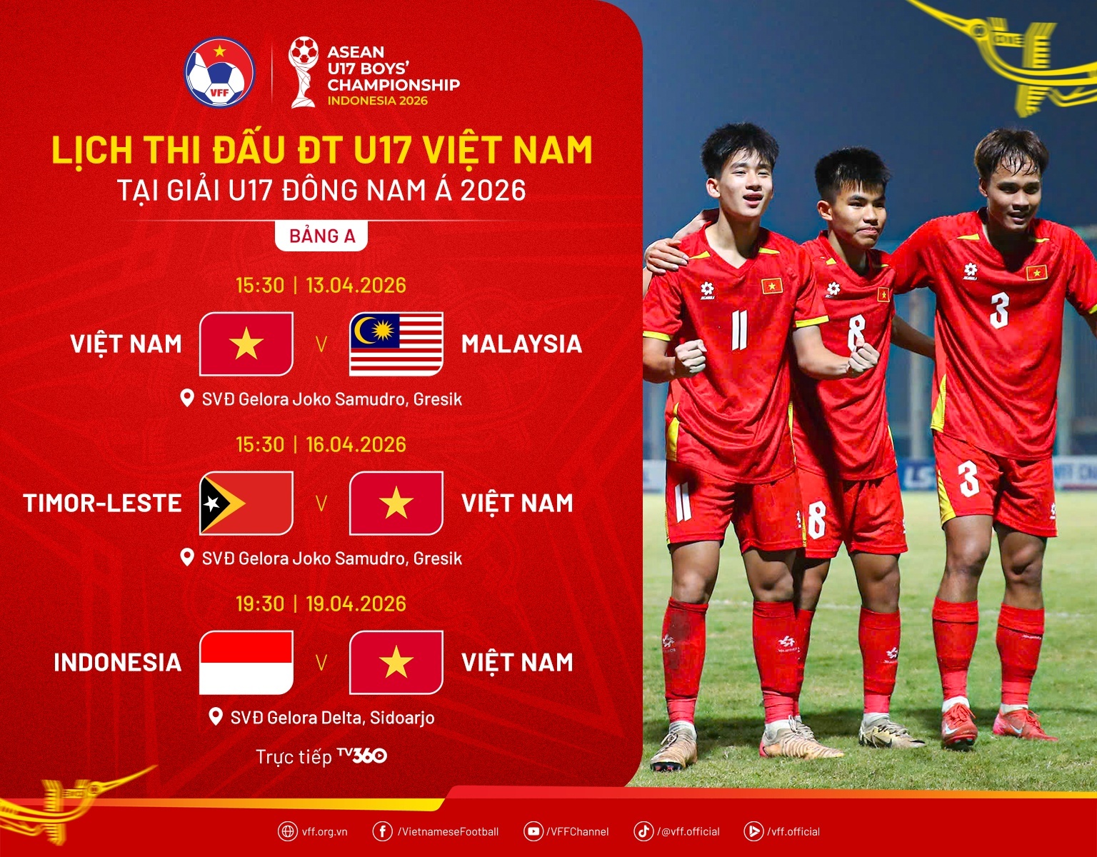 U17 Viet Nam anh 2