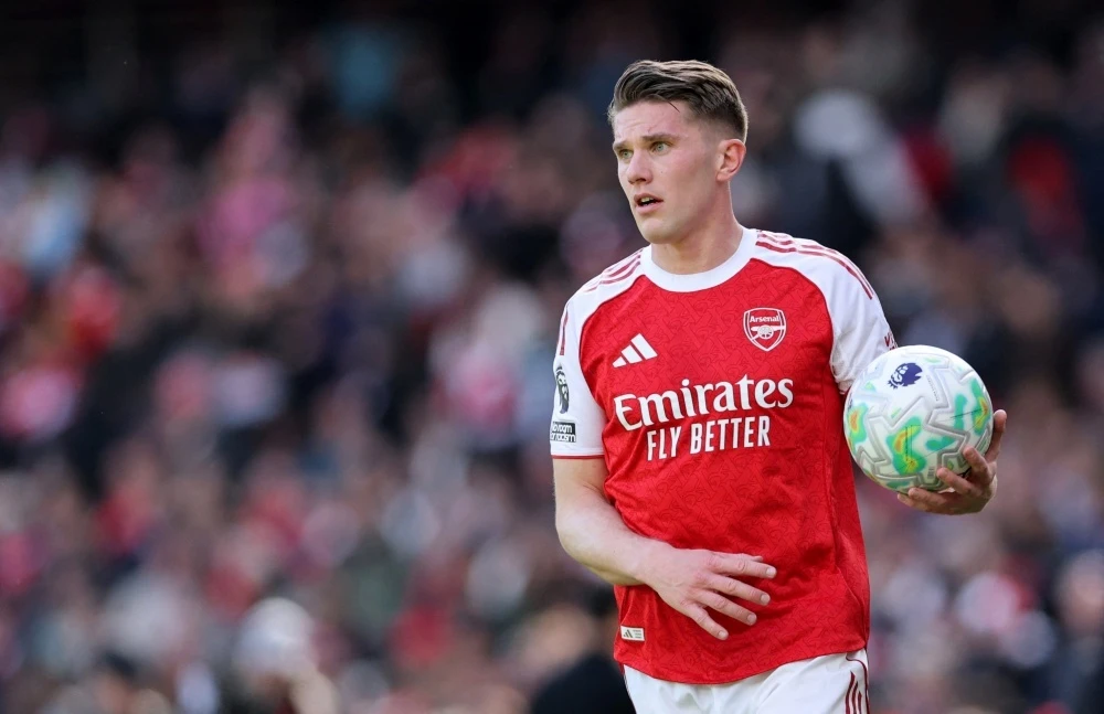 Truc tiep Arsenal - Sporting Lisbon hinh anh