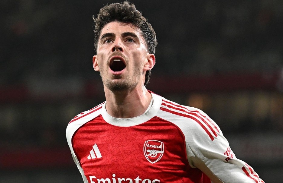 Arsenal vao ban ket Champions League mua thu 2 lien tiep hinh anh