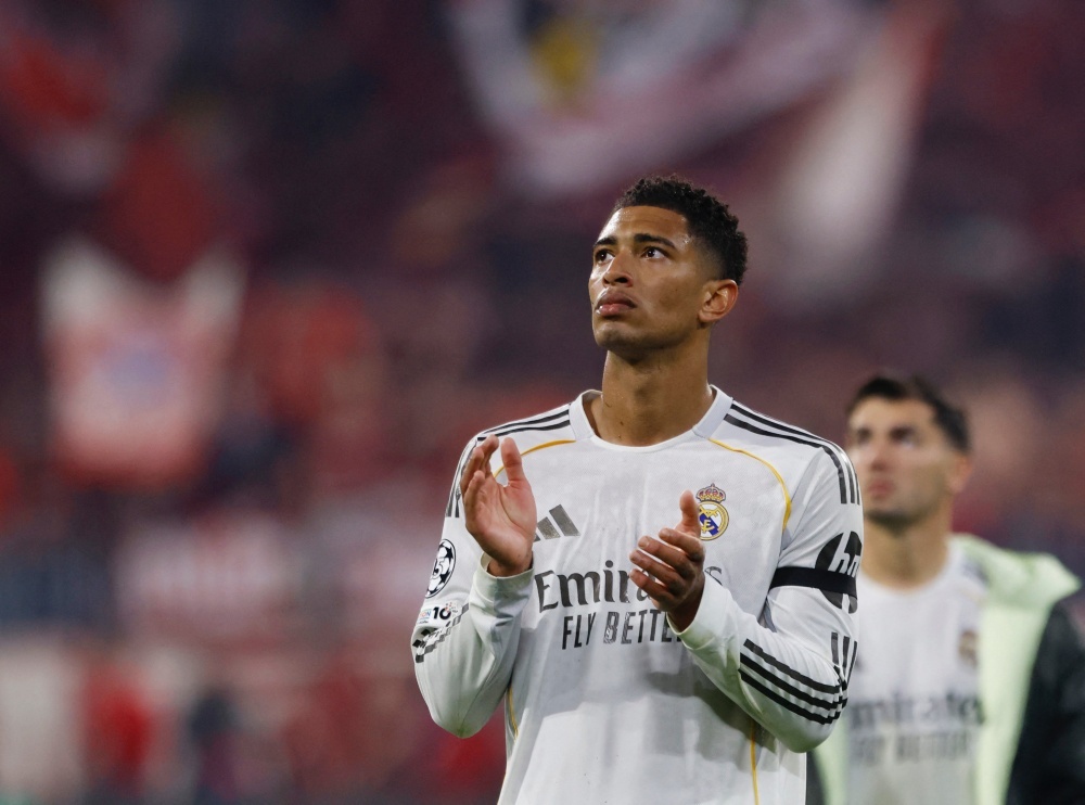 That bai cua Real day La Liga vao the kho hinh anh