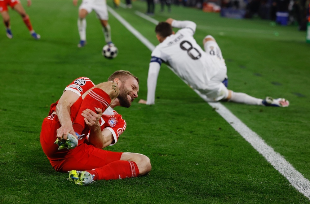 Champions League anh 4