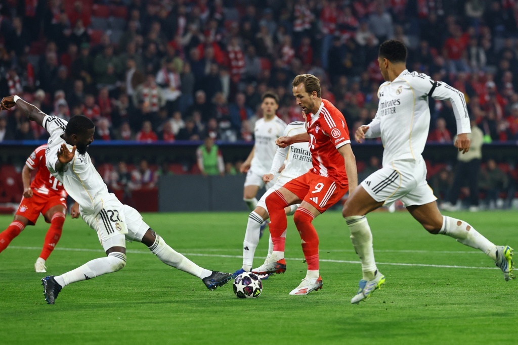 Champions League anh 7