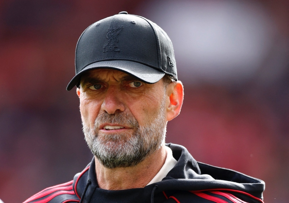 'Khong ai hop Real hon Klopp' hinh anh