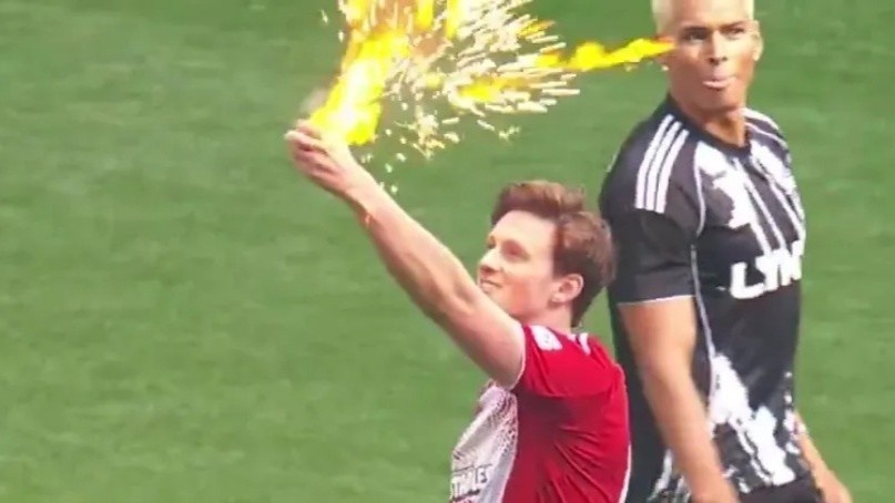 Man ao thuat dot the vang tai san Wembley hinh anh