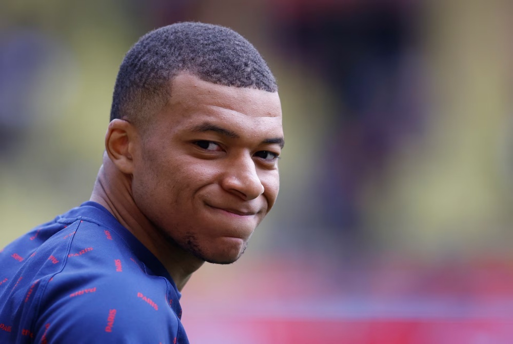 CLB do Mbappe so huu tan mong thang hang hinh anh