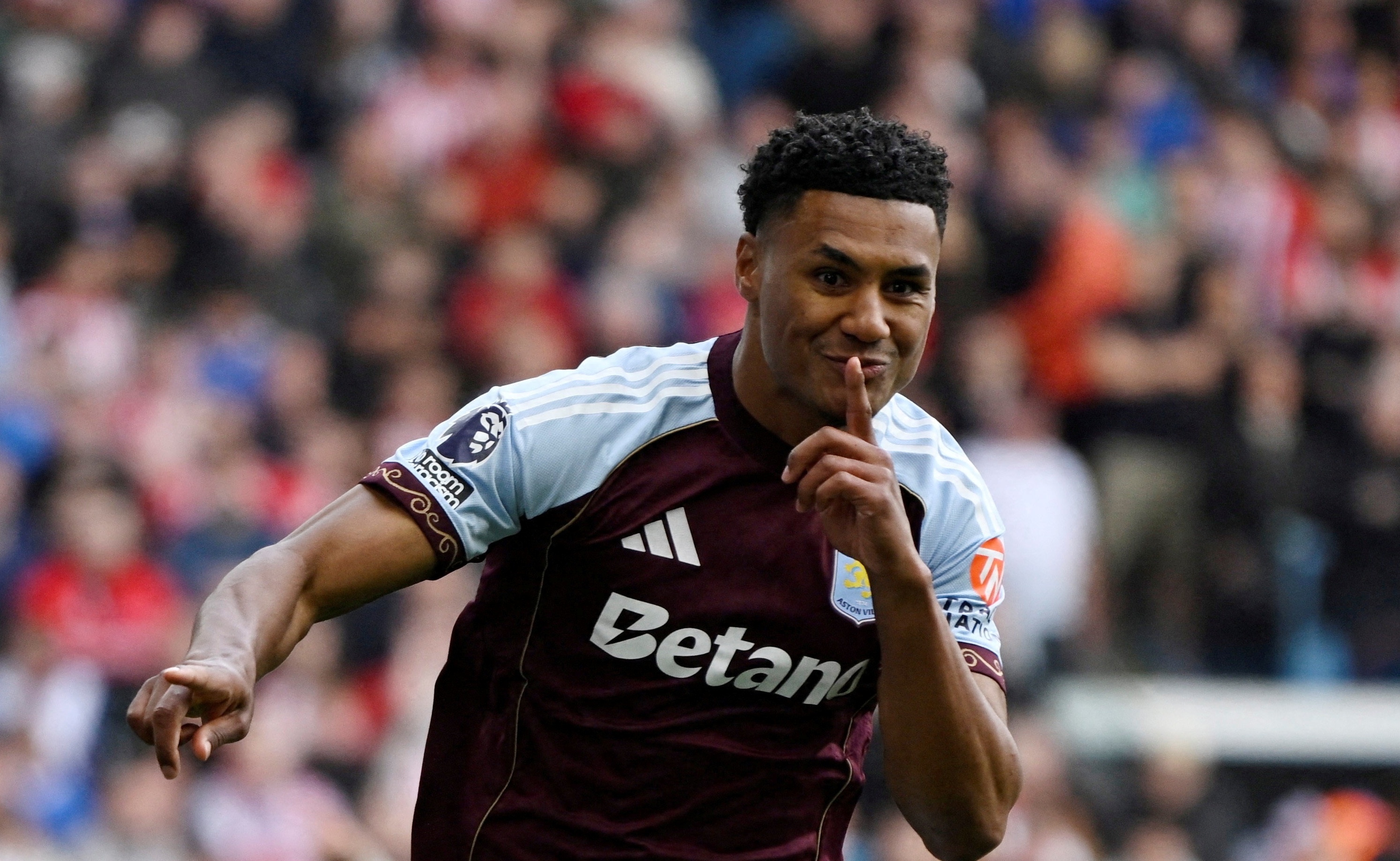 Highlights Aston Villa 4-3 Sunderland hinh anh