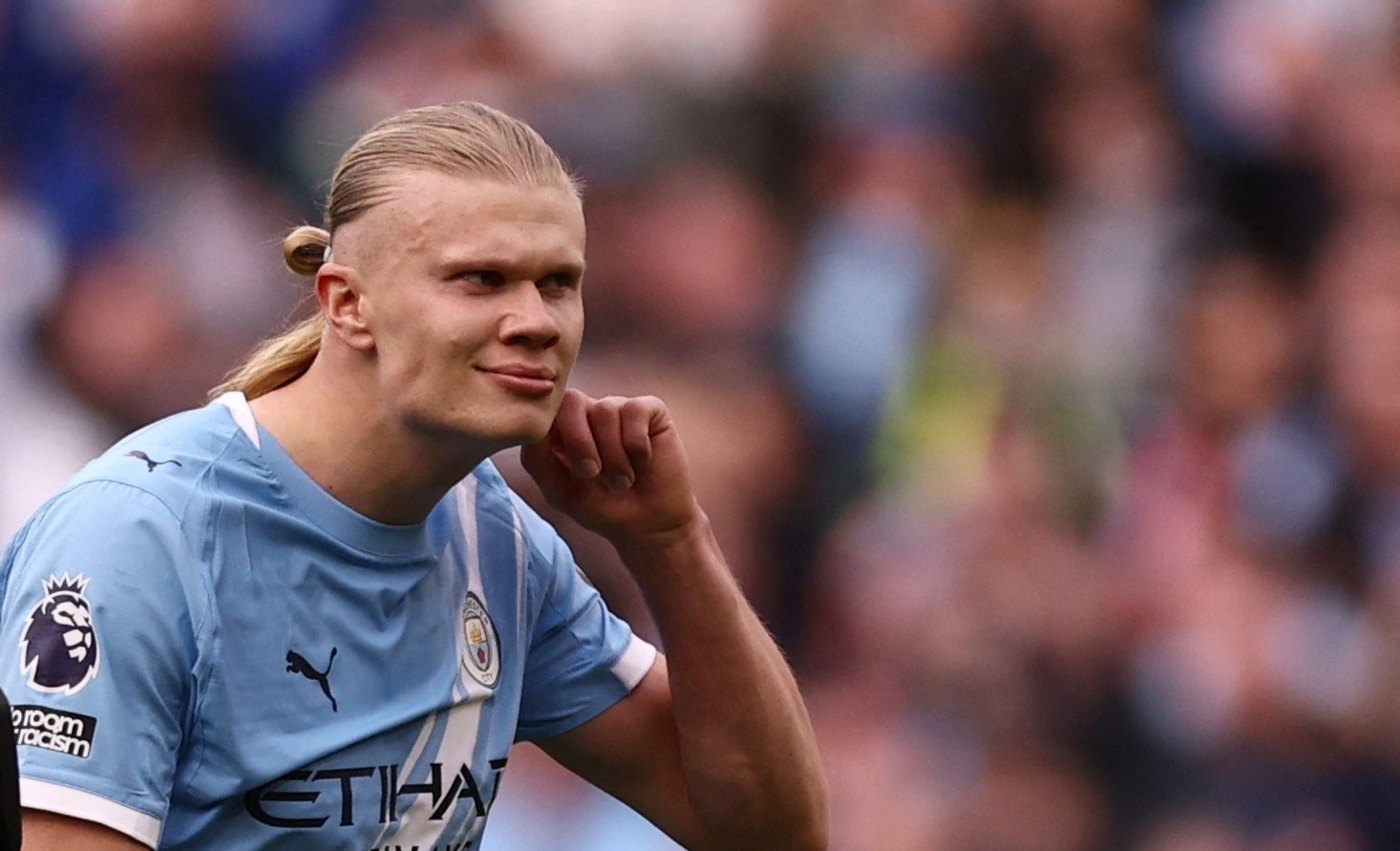 Highlights Man City 2-1 Arsenal hinh anh