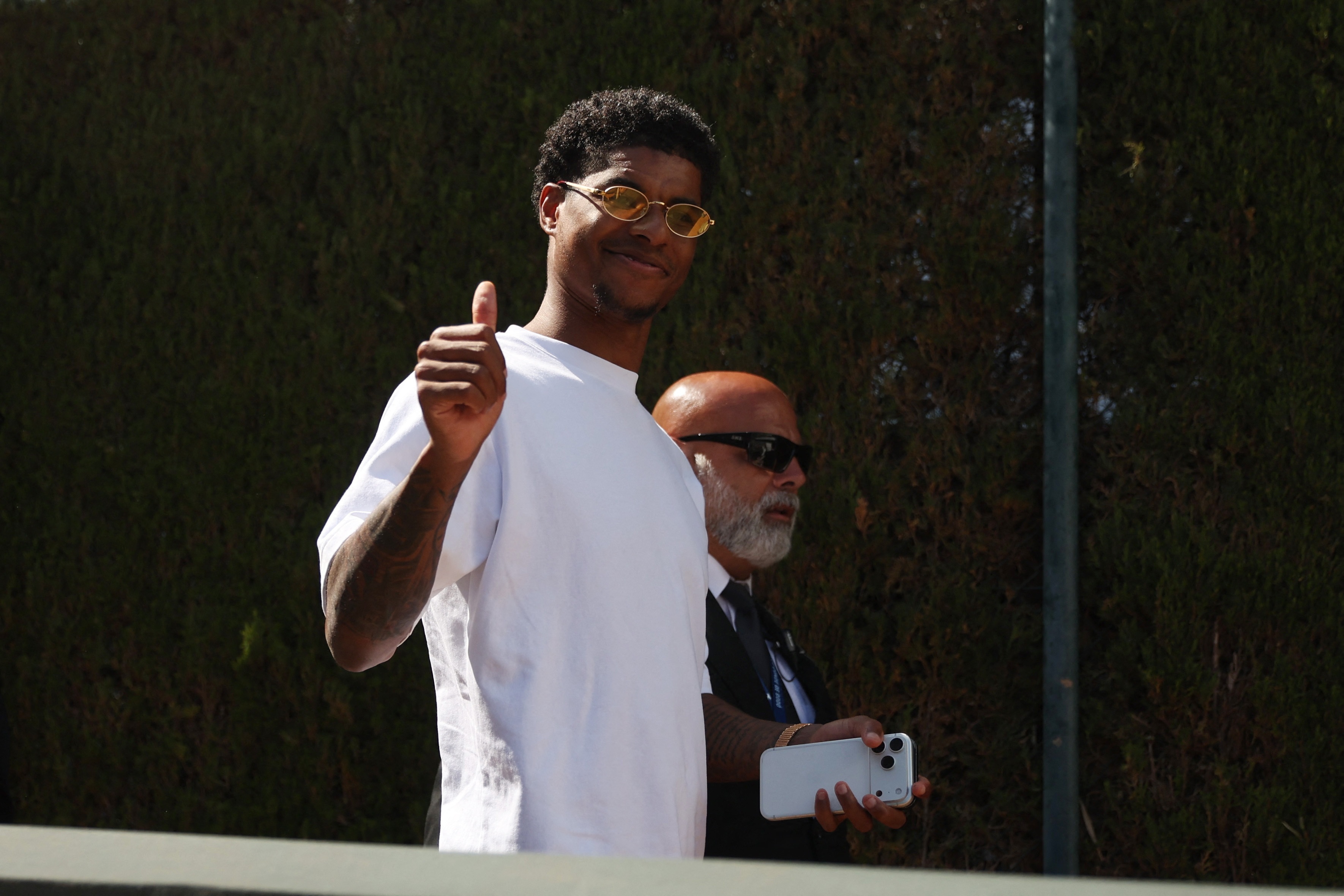 Rashford hung don chi trich khi choi cho Barca hinh anh