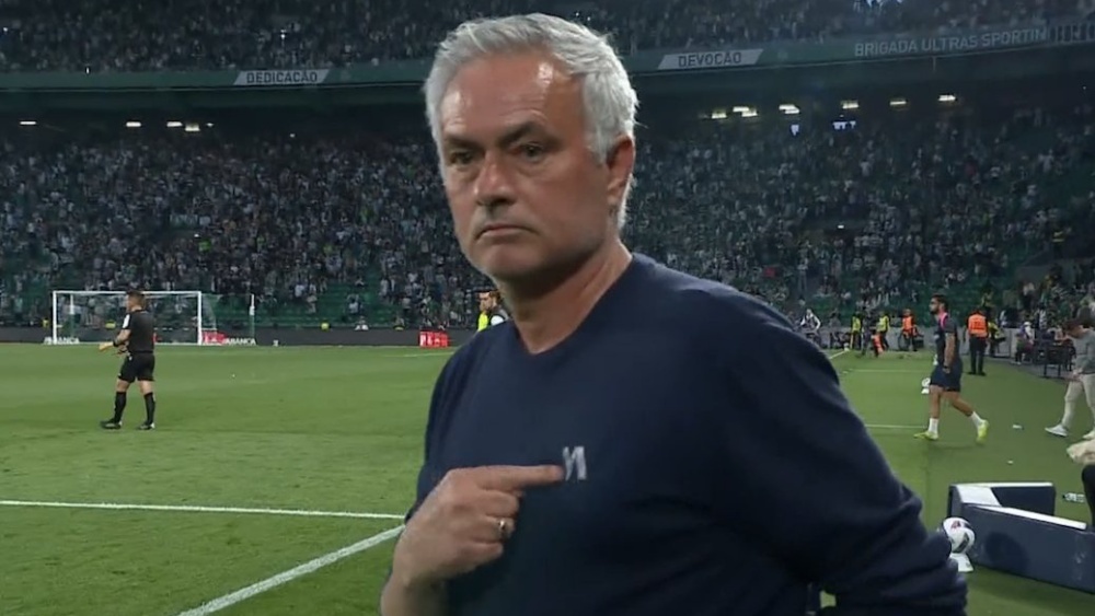 Mourinho gay chu y hinh anh