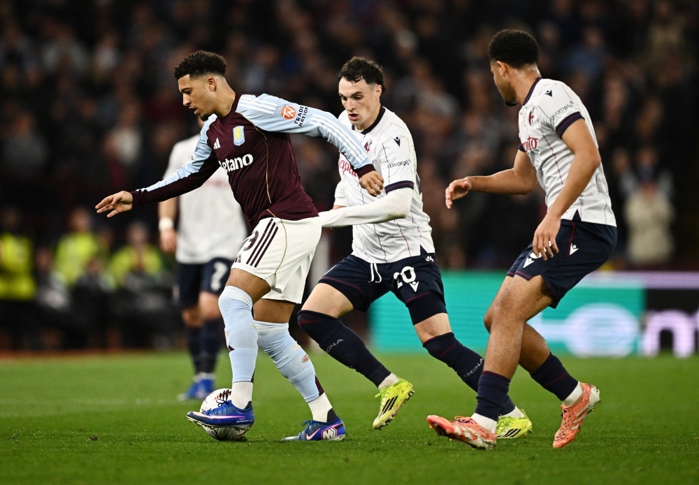 Sancho mo duong cho MU chieu mo Tchouameni hinh anh