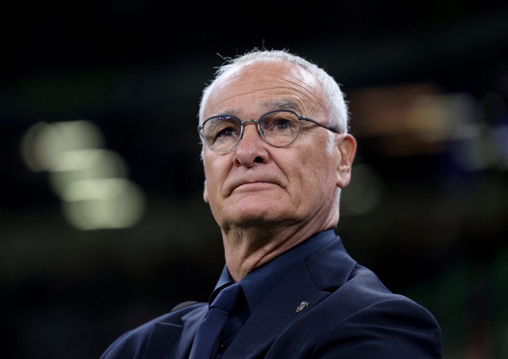 Ranieri he lo ban chat Leicester hinh anh