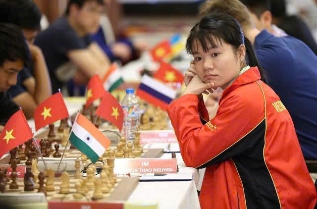 Cuc The duc The thao Viet Nam phan hoi vu chon ky thu du Olympiad 2026 hinh anh