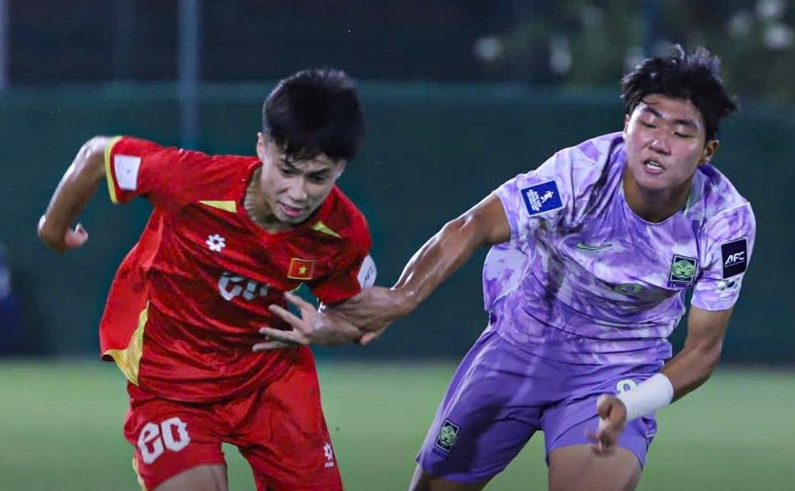 Phan ung cua fan Dong Nam A khi U17 Viet Nam thua nguoc Han Quoc hinh anh