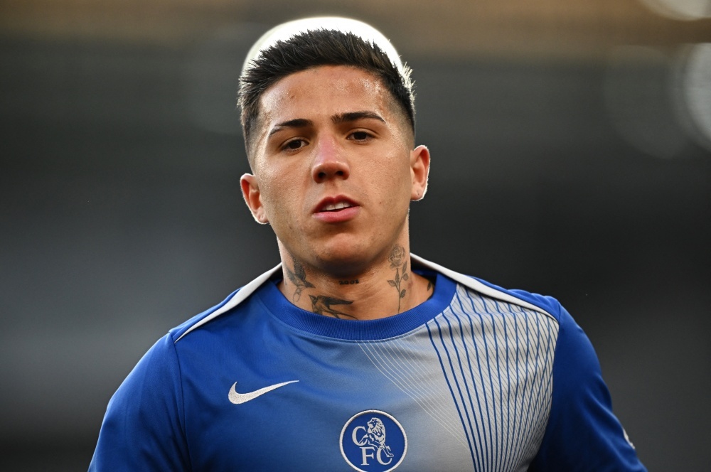 Chelsea co the mat Enzo Fernandez vao tay kinh dich hinh anh