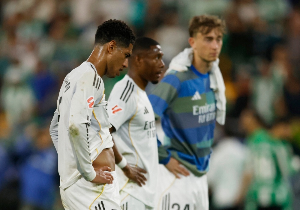 Dau cham het cho Real Madrid o La Liga hinh anh