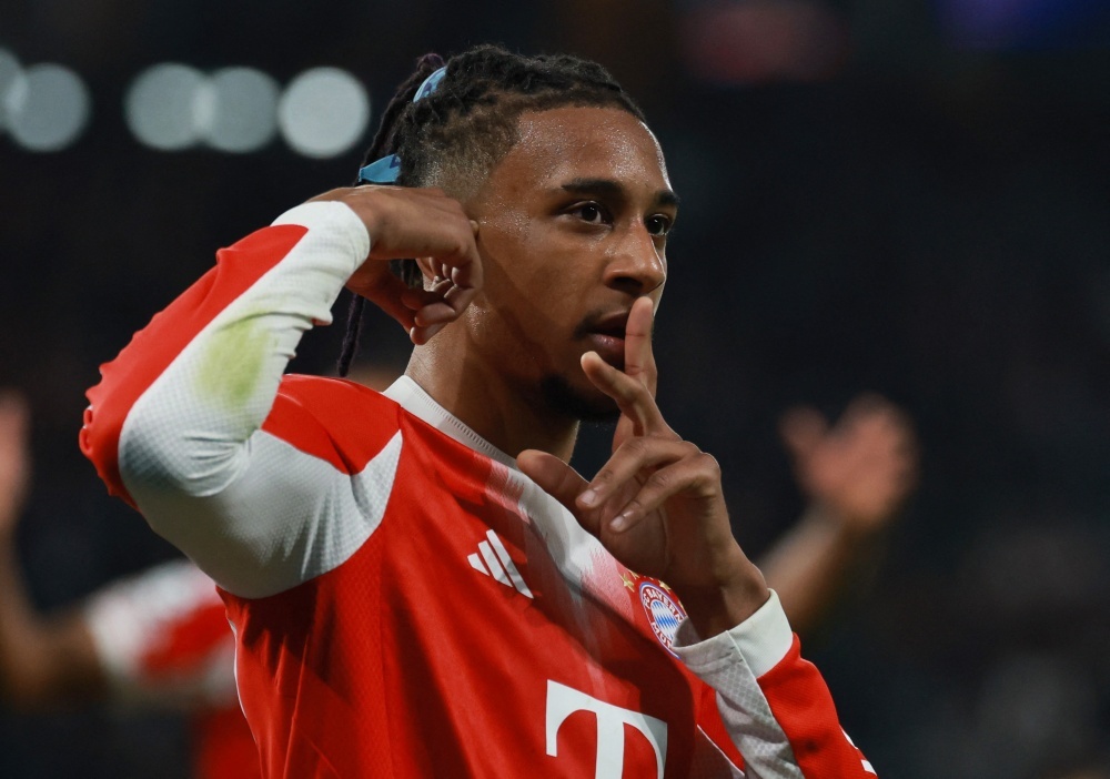 Bot tung ho Yamal, Olise moi dang so hinh anh