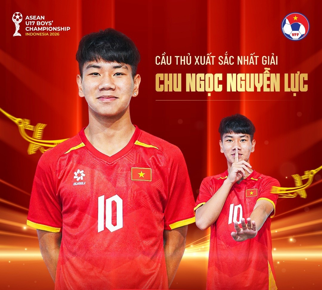 U17 Viet Nam anh 3