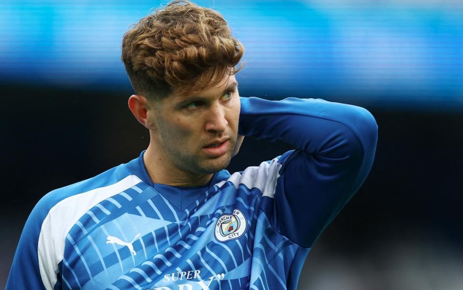 John Stones roi Man City hinh anh