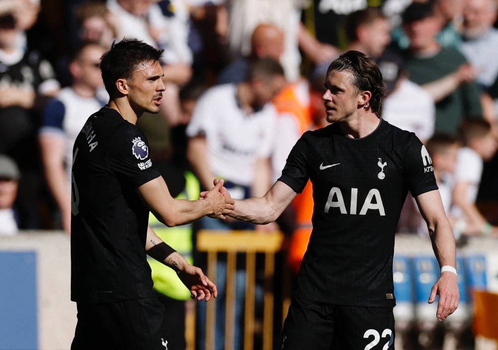 Highlights Wolves 0-1 Tottenham hinh anh