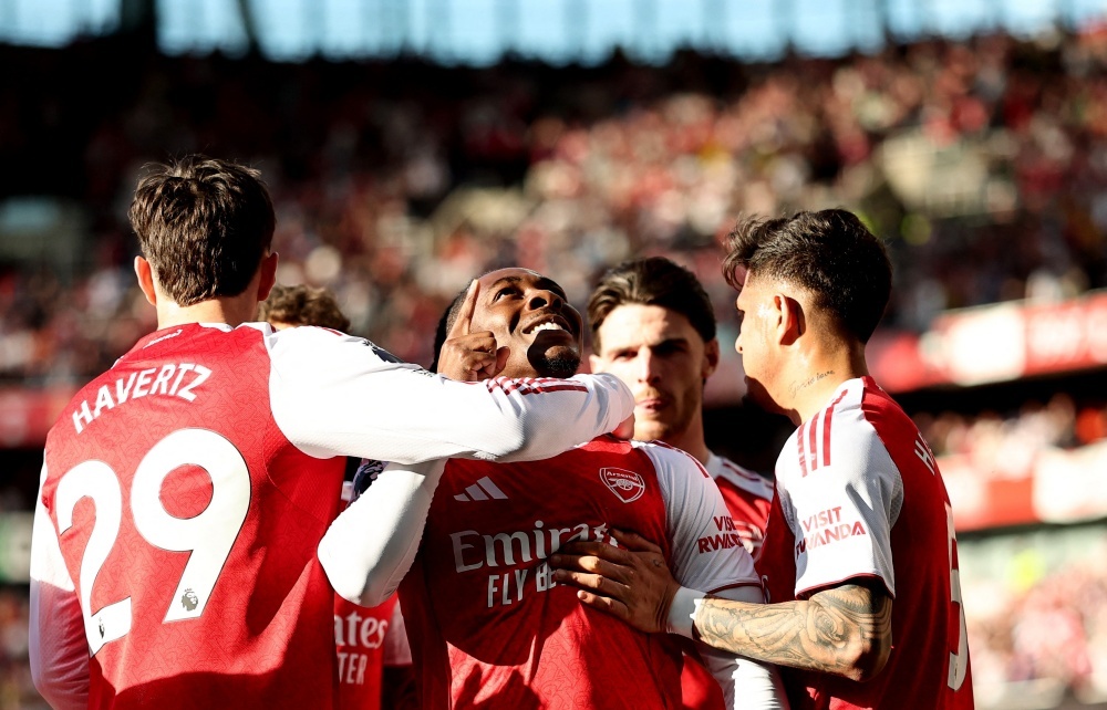 Highlights Arsenal 1-0 Newcastle hinh anh