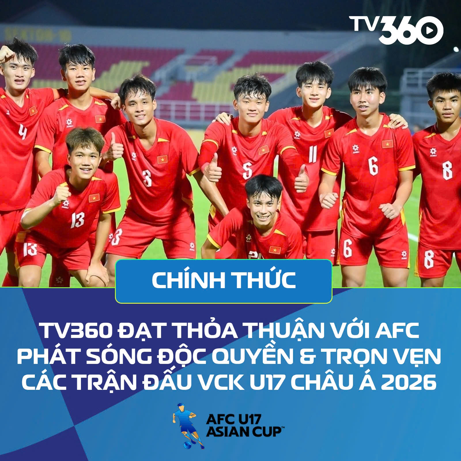 VCK U17 chau A 2026 anh 1