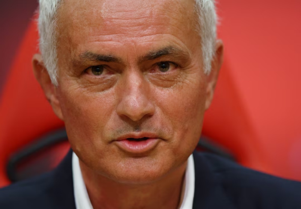 Dau hieu Real Madrid chon Mourinho hinh anh