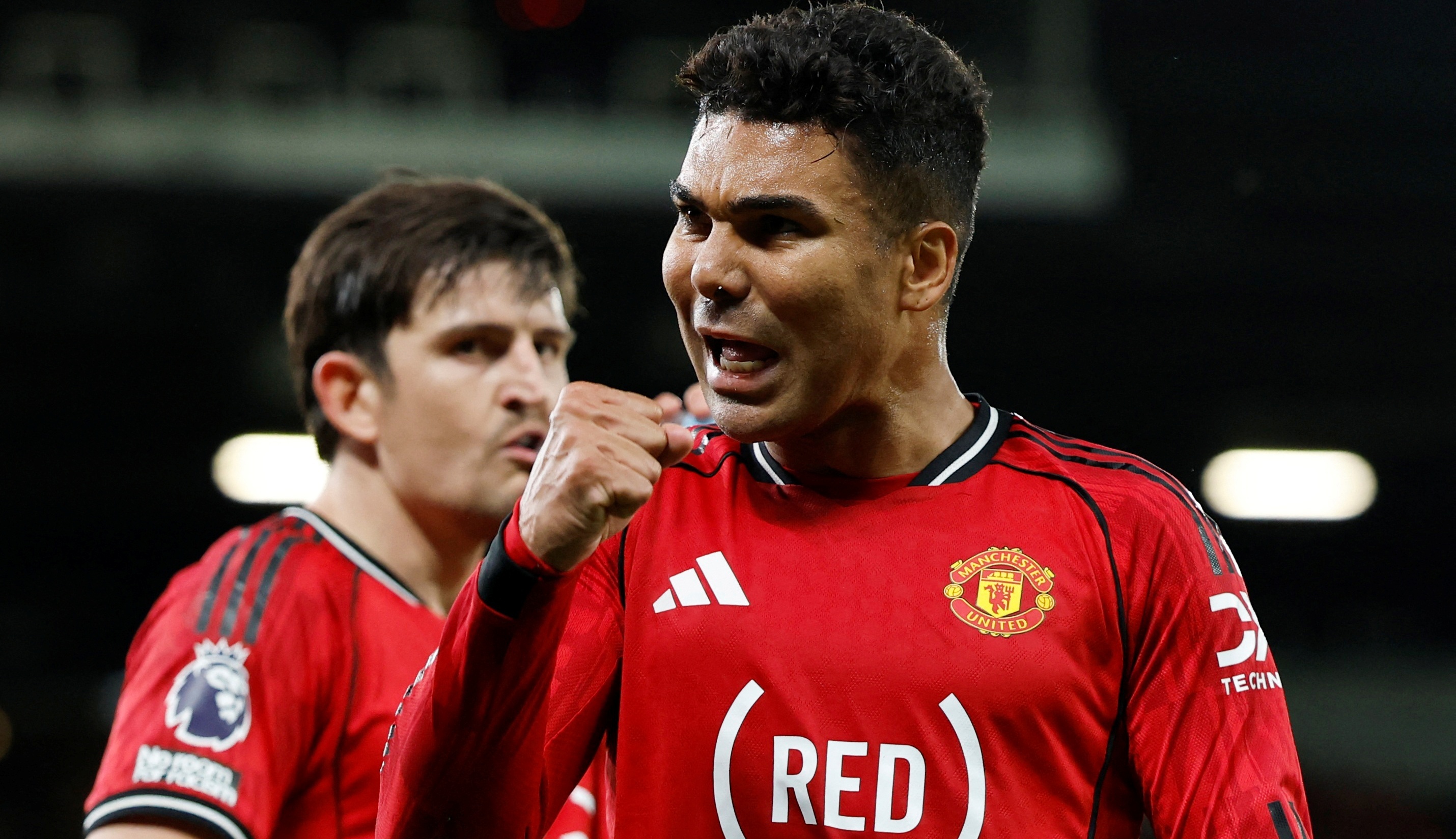 Highlights MU 2-1 Brentford hinh anh